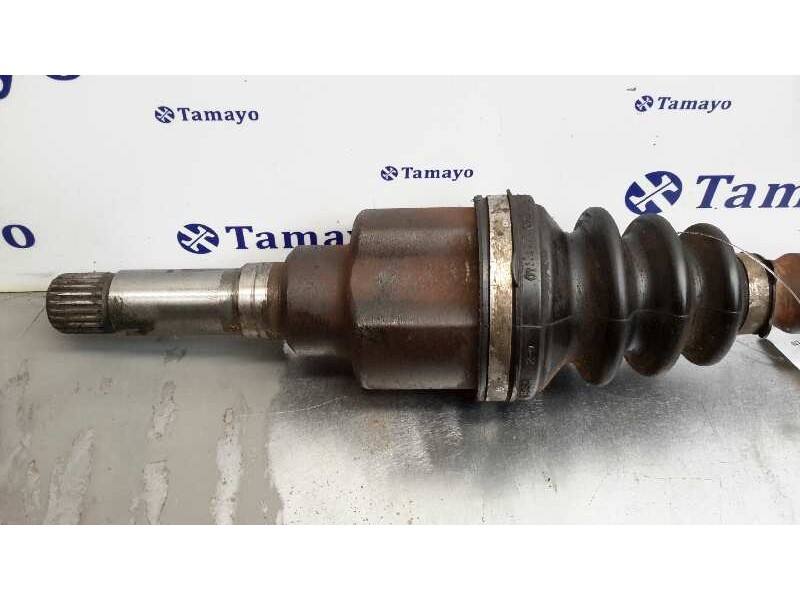Recambio de transmision delantera derecha para citroën c2 1.1 referencia OEM IAM 9640127680  