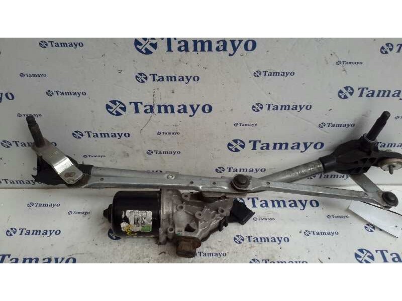 Recambio de motor limpia delantero para renault megane iii berlina 5 p 1.5 dci diesel fap referencia OEM IAM W000007226  