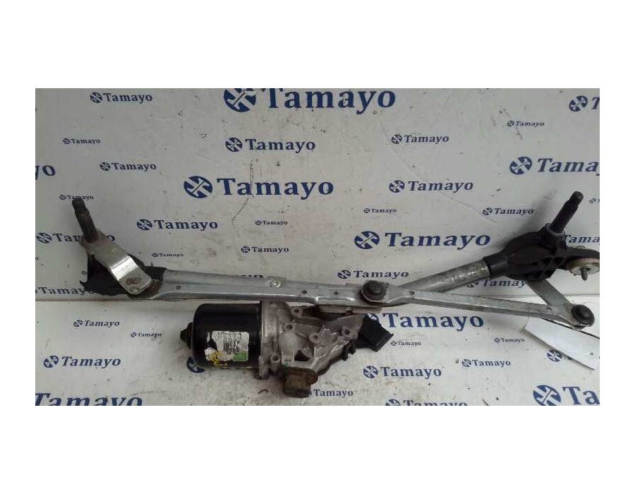 Recambio de motor limpia delantero para renault megane iii berlina 5 p 1.5 dci diesel fap referencia OEM IAM W000007226  