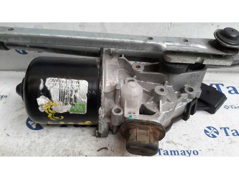 Recambio de motor limpia delantero para renault megane iii berlina 5 p 1.5 dci diesel fap referencia OEM IAM W000007226  