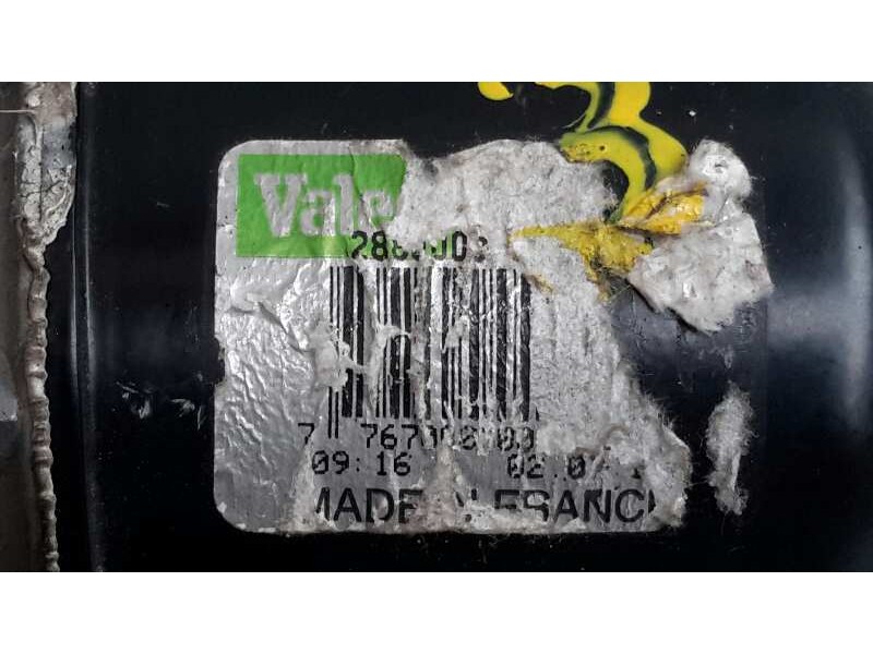Recambio de motor limpia delantero para renault megane iii berlina 5 p 1.5 dci diesel fap referencia OEM IAM W000007226  