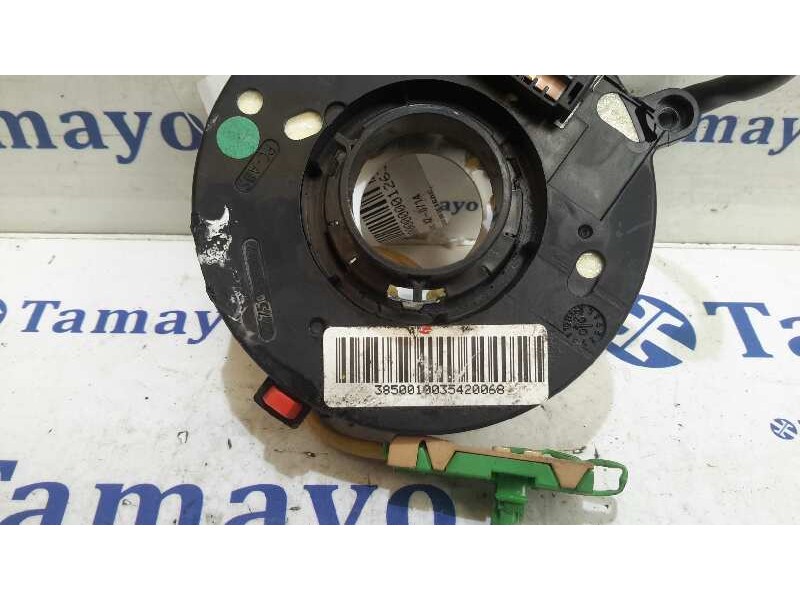 Recambio de anillo airbag para alfa romeo 147 (190) 1.6 16v cat referencia OEM IAM   