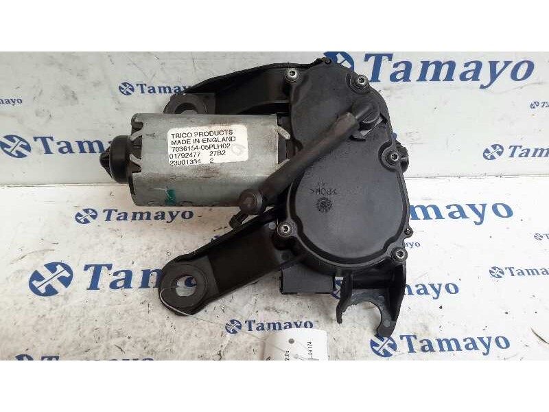 Recambio de motor limpia trasero para mini mini (r50,r53) one referencia OEM IAM 7036154  