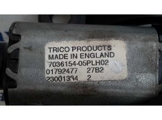 Recambio de motor limpia trasero para mini mini (r50,r53) one referencia OEM IAM 7036154   2