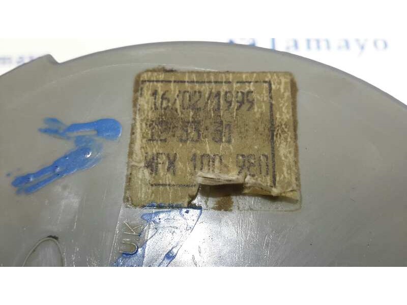 Recambio de aforador para land rover freelander (ln) 2.0 turbodiesel referencia OEM IAM WFX100980  