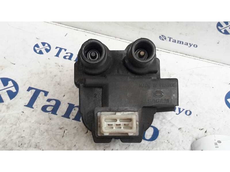 Recambio de bobina encendido para renault megane i classic (la0) 1.6 referencia OEM IAM H7700100589 7700100643 2526115A