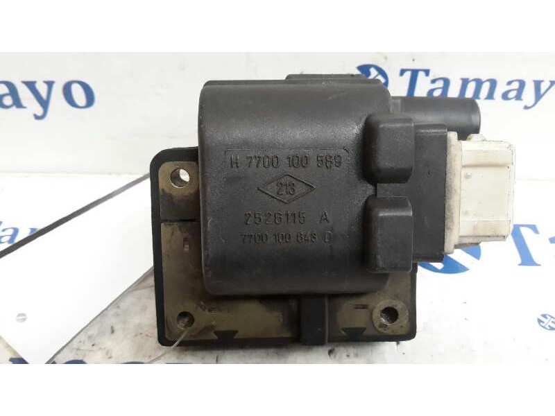 Recambio de bobina encendido para renault megane i classic (la0) 1.6 referencia OEM IAM H7700100589 7700100643 2526115A