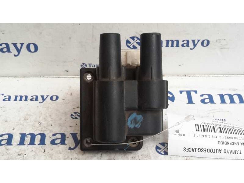 Recambio de bobina encendido para renault megane i classic (la0) 1.6 referencia OEM IAM H7700100589 7700100643 2526115A