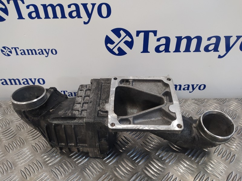 Recambio de compresor volumetrico para mercedes-benz clase c (w203) familiar 1.8 cat referencia OEM IAM A2711400787 172706 05469