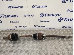 Recambio de transmision delantera derecha para fiat bravo (198) 1.9 8v jtd cat referencia OEM IAM   