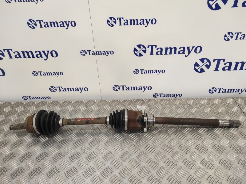 Recambio de transmision delantera derecha para fiat bravo (198) 1.9 8v jtd cat referencia OEM IAM   