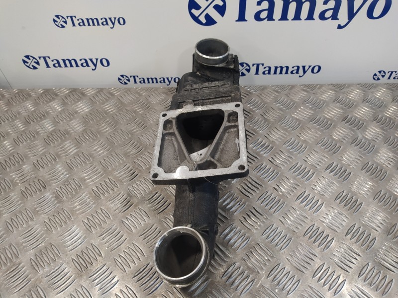 Recambio de compresor volumetrico para mercedes-benz clase c (w203) familiar 1.8 cat referencia OEM IAM A2711400787 172706 05469