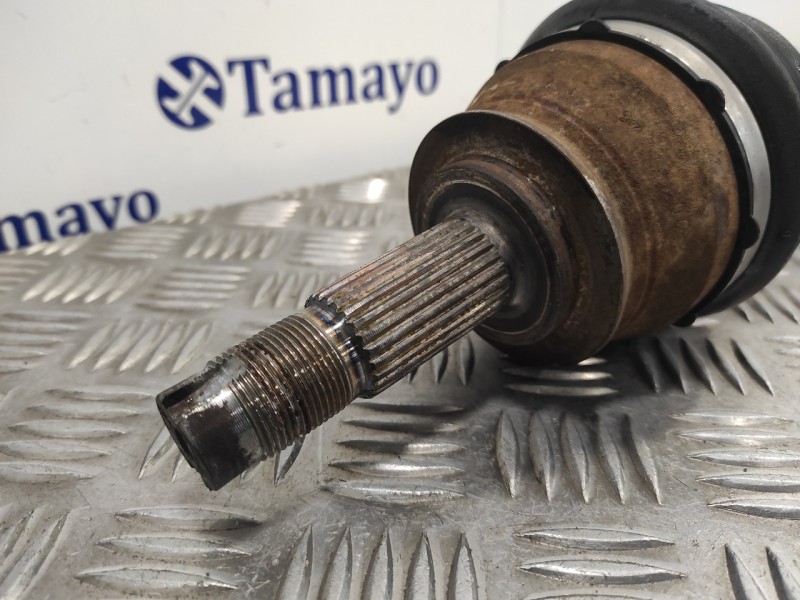 Recambio de transmision delantera derecha para fiat bravo (198) 1.9 8v jtd cat referencia OEM IAM   