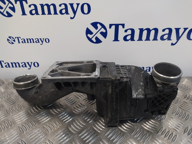 Recambio de compresor volumetrico para mercedes-benz clase c (w203) familiar 1.8 cat referencia OEM IAM A2711400787 172706 05469