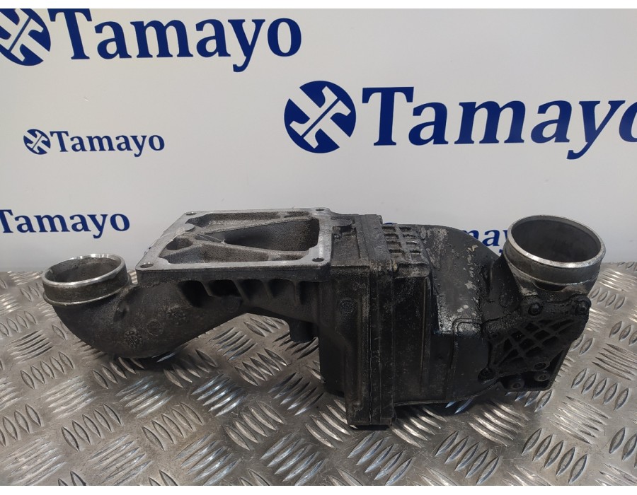 Recambio de compresor volumetrico para mercedes-benz clase c (w203) familiar 1.8 cat referencia OEM IAM A2711400787 172706 05469