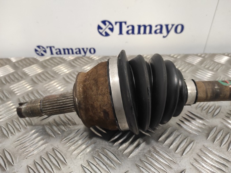 Recambio de transmision delantera derecha para fiat bravo (198) 1.9 8v jtd cat referencia OEM IAM   