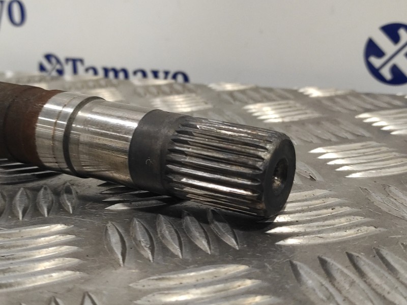 Recambio de transmision delantera derecha para fiat bravo (198) 1.9 8v jtd cat referencia OEM IAM   