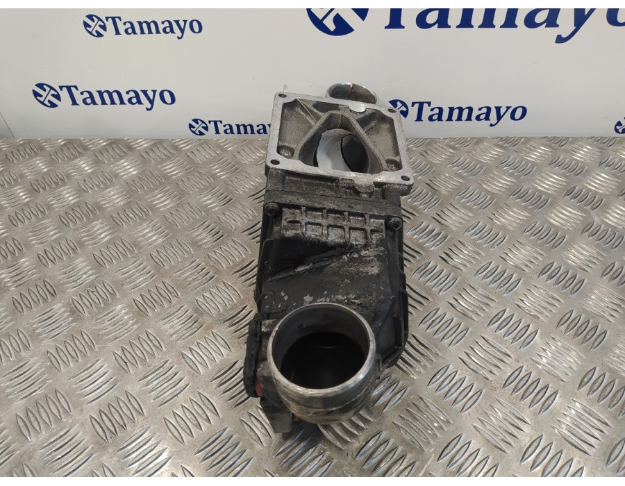 Recambio de compresor volumetrico para mercedes-benz clase c (w203) familiar 1.8 cat referencia OEM IAM A2711400787 172706 05469