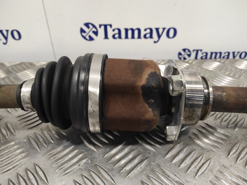 Recambio de transmision delantera derecha para fiat bravo (198) 1.9 8v jtd cat referencia OEM IAM   