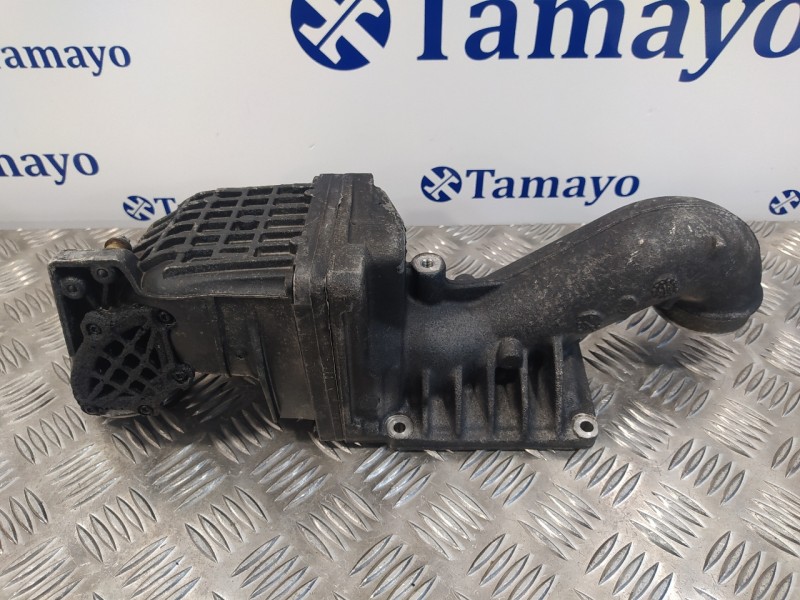 Recambio de compresor volumetrico para mercedes-benz clase c (w203) familiar 1.8 cat referencia OEM IAM A2711400787 172706 05469