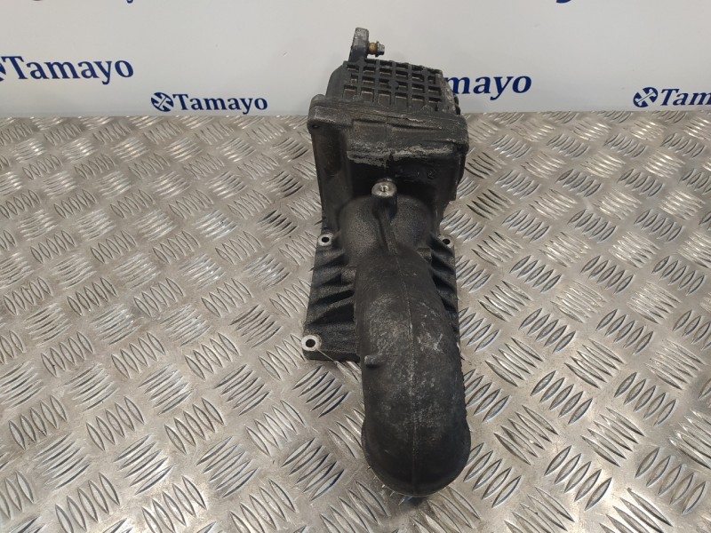 Recambio de compresor volumetrico para mercedes-benz clase c (w203) familiar 1.8 cat referencia OEM IAM A2711400787 172706 05469