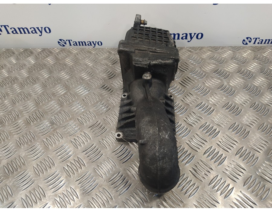 Recambio de compresor volumetrico para mercedes-benz clase c (w203) familiar 1.8 cat referencia OEM IAM A2711400787 172706 05469