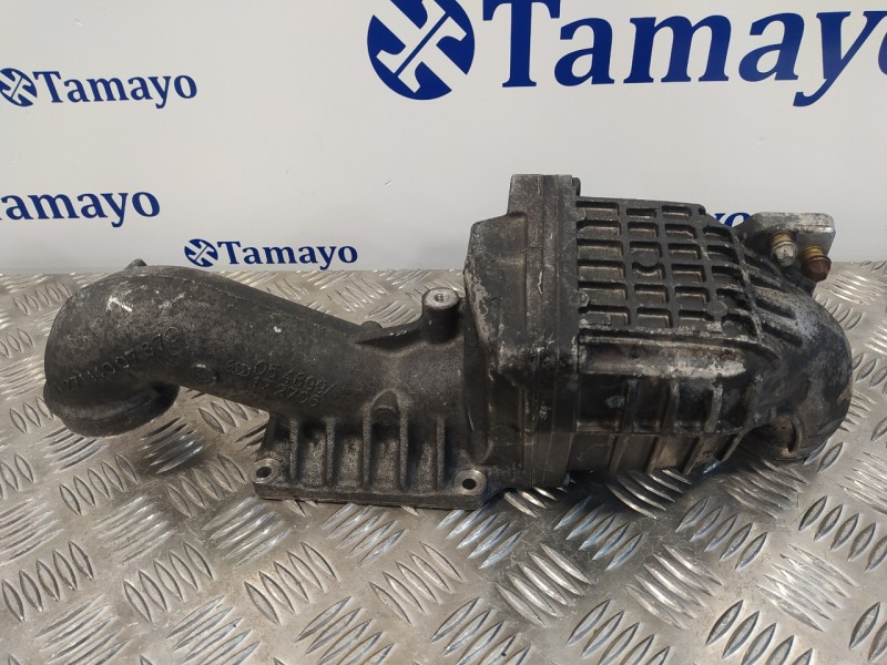 Recambio de compresor volumetrico para mercedes-benz clase c (w203) familiar 1.8 cat referencia OEM IAM A2711400787 172706 05469