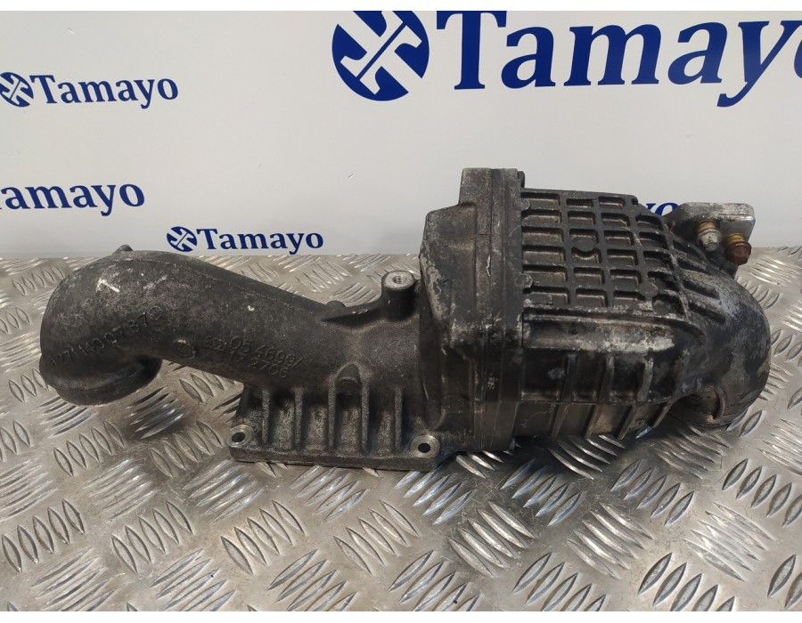 Recambio de compresor volumetrico para mercedes-benz clase c (w203) familiar 1.8 cat referencia OEM IAM A2711400787 172706 05469