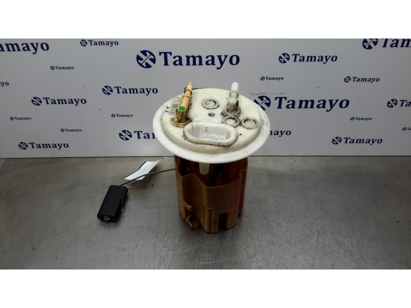 Recambio de aforador para peugeot 407 sw 2.0 16v hdi fap cat (rhr / dw10bted4) referencia OEM IAM 96470832800R  0973130990001