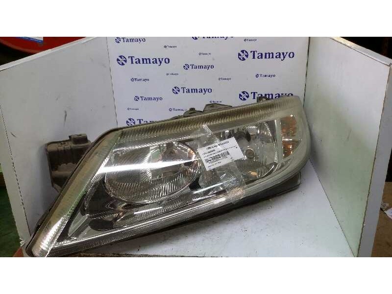 Recambio de faro izquierdo para renault laguna ii grandtour (kg0) dynamique luxe referencia OEM IAM   