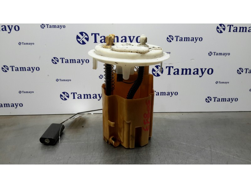 Recambio de aforador para peugeot 407 sw 2.0 16v hdi fap cat (rhr / dw10bted4) referencia OEM IAM 96470832800R  0973130990001