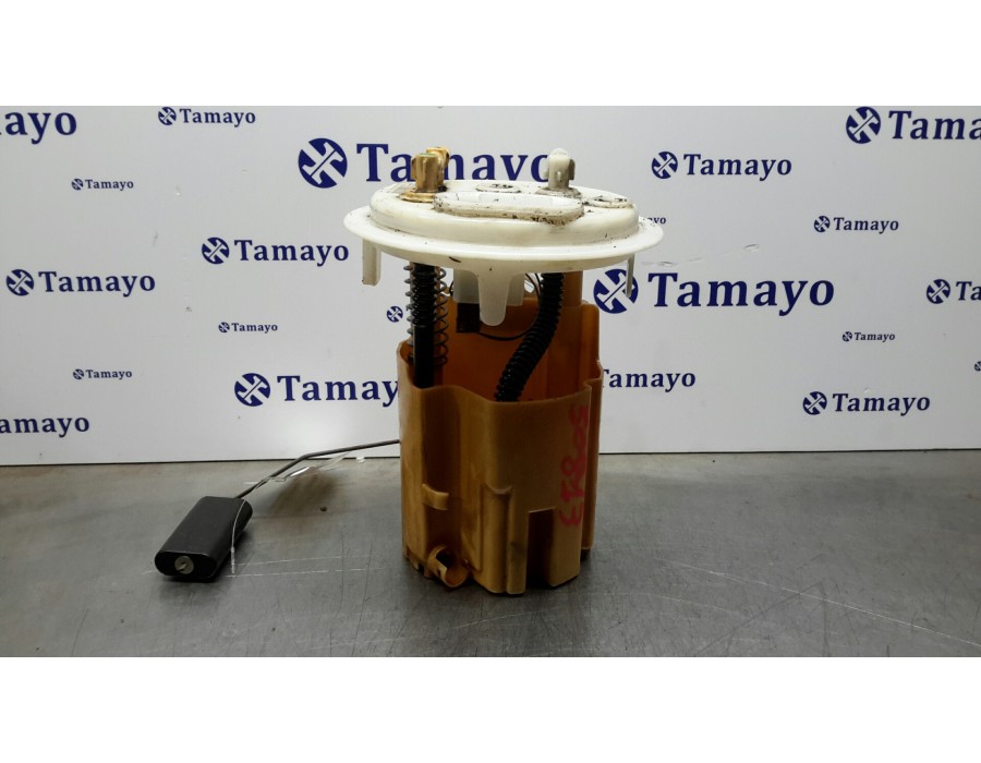 Recambio de aforador para peugeot 407 sw 2.0 16v hdi fap cat (rhr / dw10bted4) referencia OEM IAM 96470832800R  0973130990001