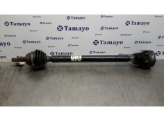 Recambio de transmision delantera derecha para volkswagen lupo (6x1/6e1) 1.4 16v referencia OEM IAM 6N0407272L  