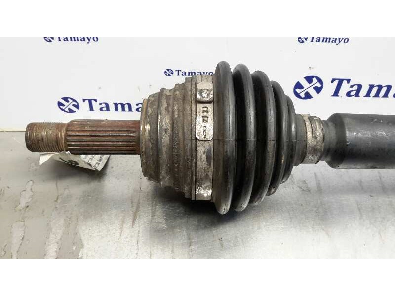 Recambio de transmision delantera derecha para volkswagen lupo (6x1/6e1) 1.4 16v referencia OEM IAM 6N0407272L  