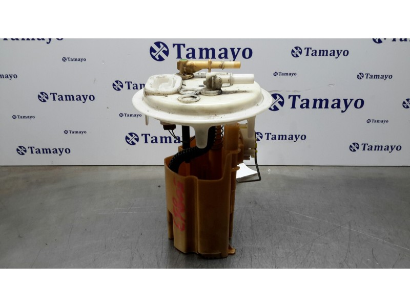Recambio de aforador para peugeot 407 sw 2.0 16v hdi fap cat (rhr / dw10bted4) referencia OEM IAM 96470832800R  0973130990001