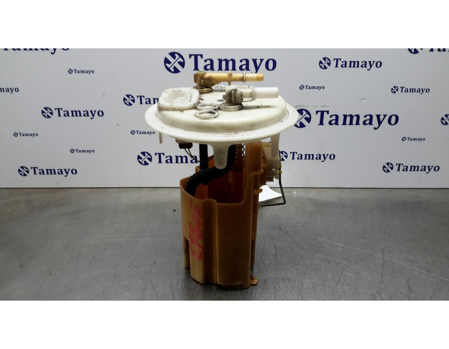 Recambio de aforador para peugeot 407 sw 2.0 16v hdi fap cat (rhr / dw10bted4) referencia OEM IAM 96470832800R  0973130990001