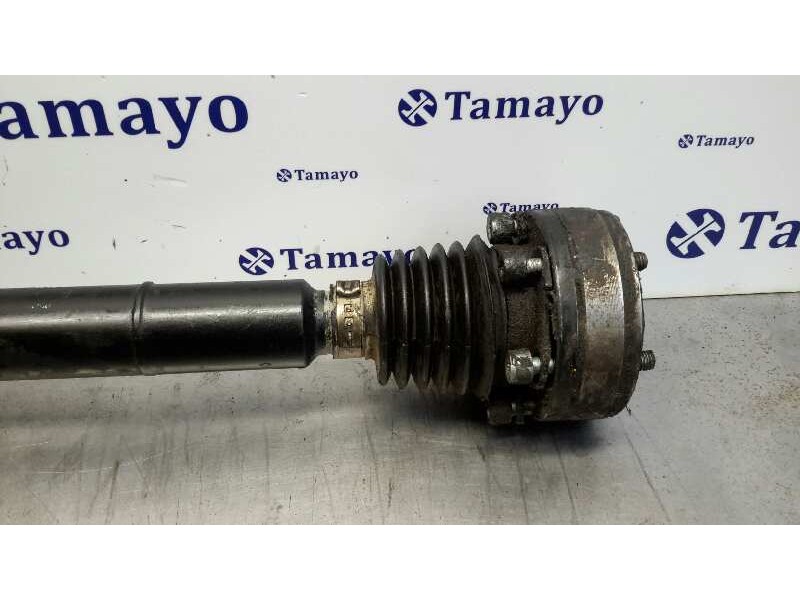 Recambio de transmision delantera derecha para volkswagen lupo (6x1/6e1) 1.4 16v referencia OEM IAM 6N0407272L  