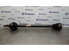 Recambio de transmision delantera derecha para volkswagen lupo (6x1/6e1) 1.4 16v referencia OEM IAM 6N0407272L  