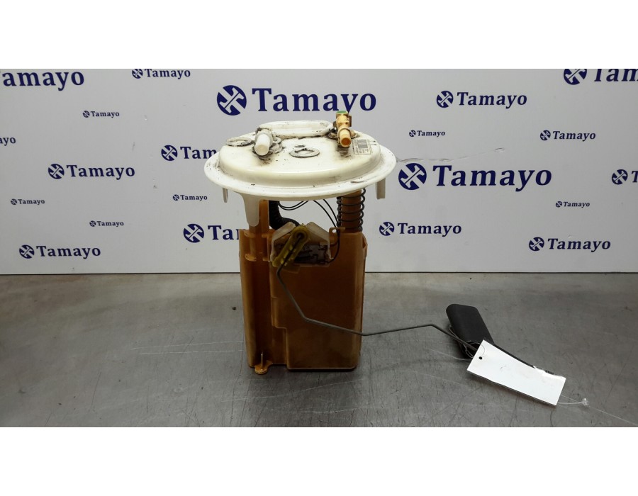 Recambio de aforador para peugeot 407 sw 2.0 16v hdi fap cat (rhr / dw10bted4) referencia OEM IAM 96470832800R  0973130990001