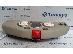 Recambio de mando climatizador para nissan micra (k12e) 1.5 dci turbodiesel cat referencia OEM IAM 27500AX710  69457036 2