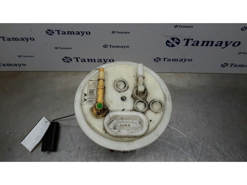 Recambio de aforador para peugeot 407 sw 2.0 16v hdi fap cat (rhr / dw10bted4) referencia OEM IAM 96470832800R  0973130990001