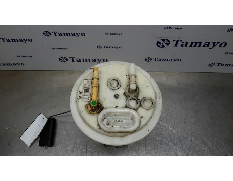 Recambio de aforador para peugeot 407 sw 2.0 16v hdi fap cat (rhr / dw10bted4) referencia OEM IAM 96470832800R  0973130990001