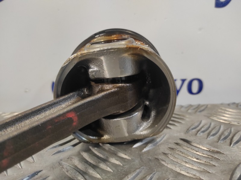 Recambio de piston para seat altea xl (5p5) 1.6 tdi referencia OEM IAM CAYC  