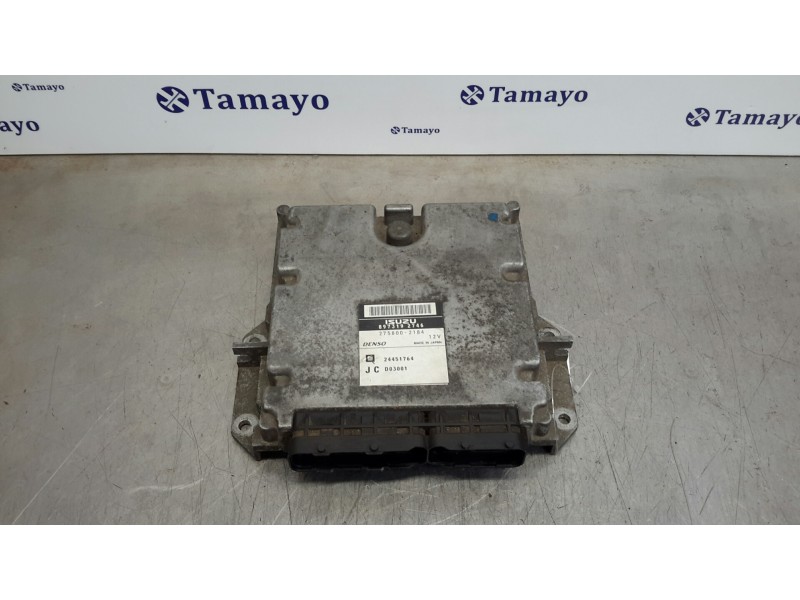 Recambio de centralita motor uce para opel vectra c berlina 3.0 v6 cdti cat (y 30 dt / lb5) referencia OEM IAM 8973192746 244517