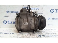 Recambio de compresor aire acondicionado para iveco 35s12 2.3 referencia OEM IAM 4472207290  