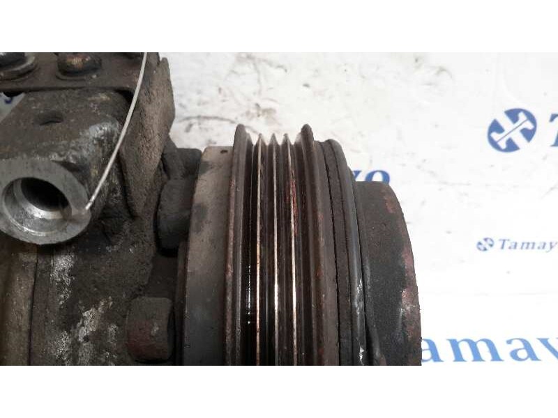 Recambio de compresor aire acondicionado para iveco 35s12 2.3 referencia OEM IAM 4472207290  