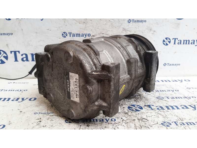Recambio de compresor aire acondicionado para iveco 35s12 2.3 referencia OEM IAM 4472207290  