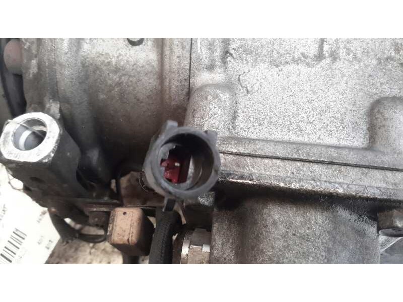 Recambio de compresor aire acondicionado para iveco 35s12 2.3 referencia OEM IAM 4472207290  