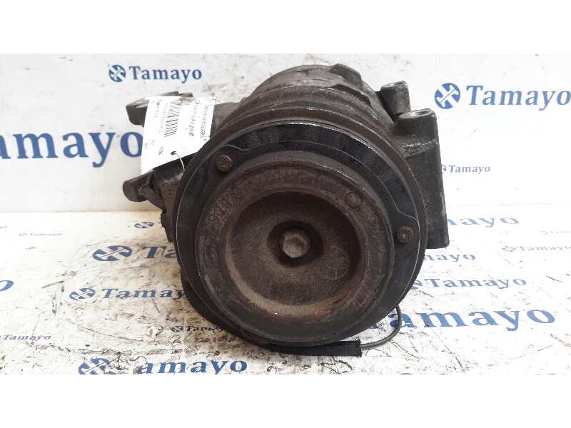 Recambio de compresor aire acondicionado para iveco 35s12 2.3 referencia OEM IAM 4472207290  