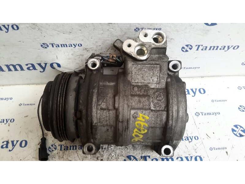 Recambio de compresor aire acondicionado para iveco 35s12 2.3 referencia OEM IAM 4472207290  